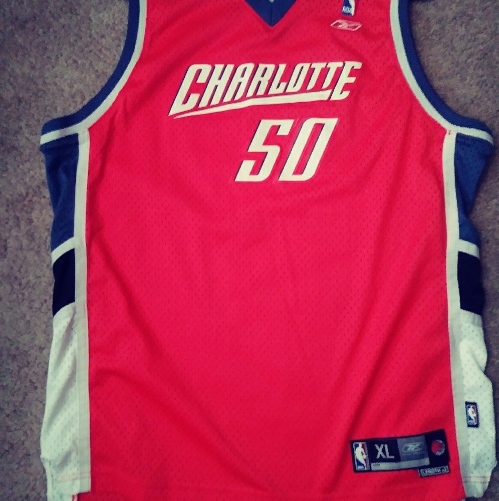 Bobcats jersey